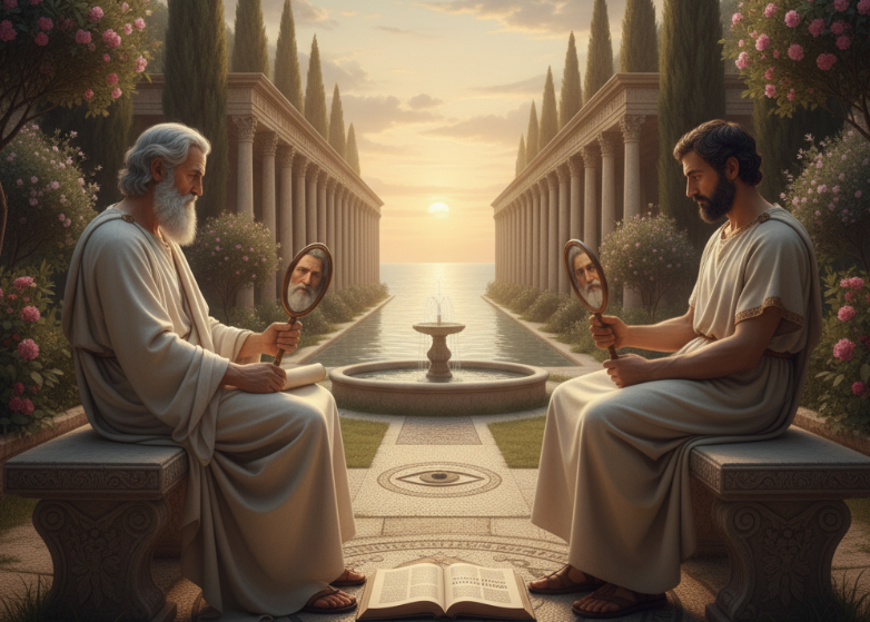 ideas-clave-de-la-filosofia-de-seneca-autoconocimiento-y-amistad