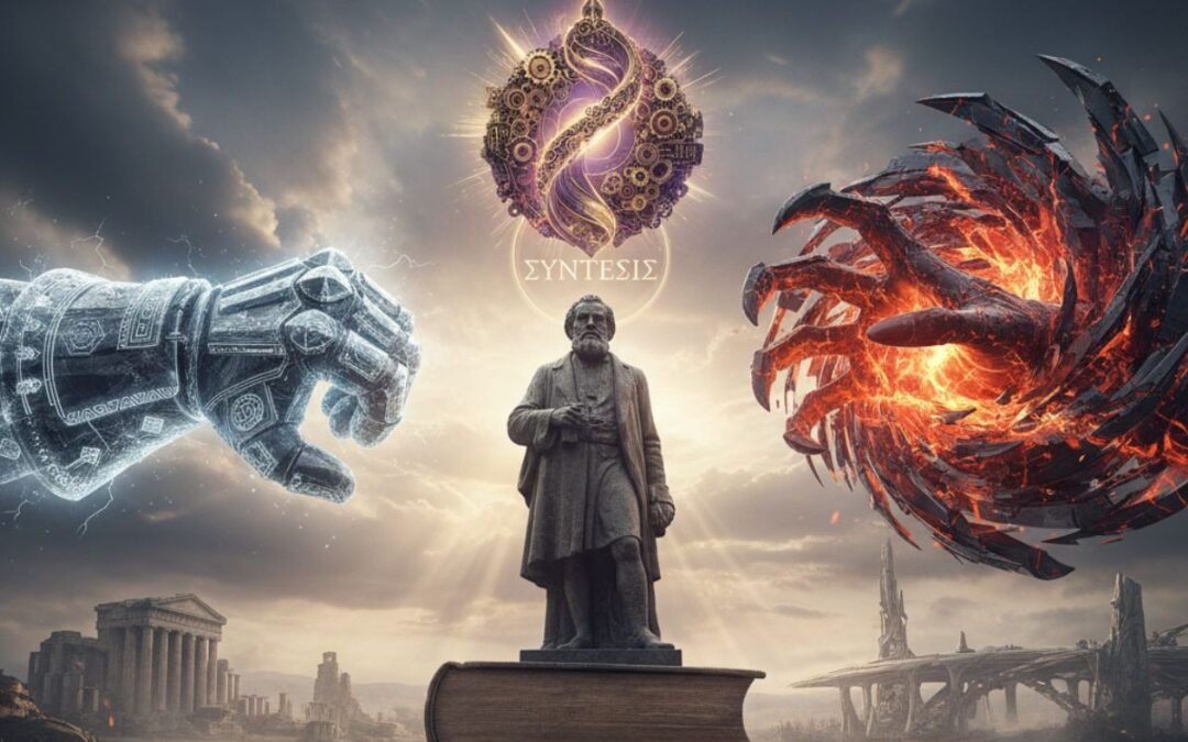 07 ideas más importantes de la filosofía de Friedrich Hegel