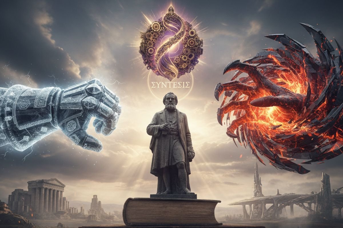 07 ideas más importantes de la filosofía de Friedrich Hegel